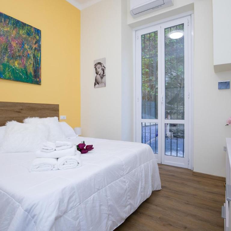 [Acquario] Free parking- wifi - Appartamento con 2 Camere da Letto - 3