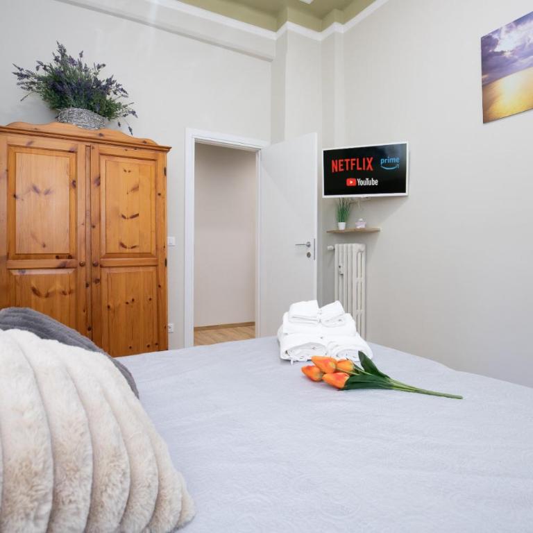 [Acquario] Free parking- wifi - Appartamento con 2 Camere da Letto - 13