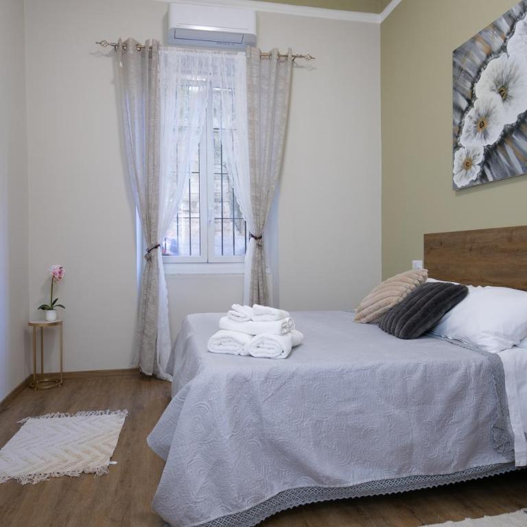 [Acquario] Free parking- wifi - Appartamento con 2 Camere da Letto - 12