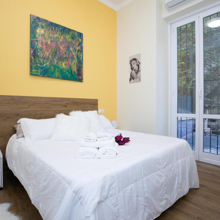 [Acquario] Free parking- wifi - Appartamento con 2 Camere da Letto - 2
