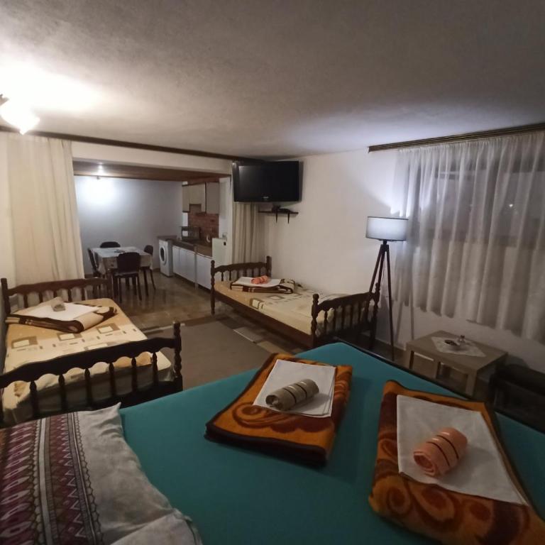 Apartmani Vučević - Apartman sa 1 Spavaćom Sobom - 1