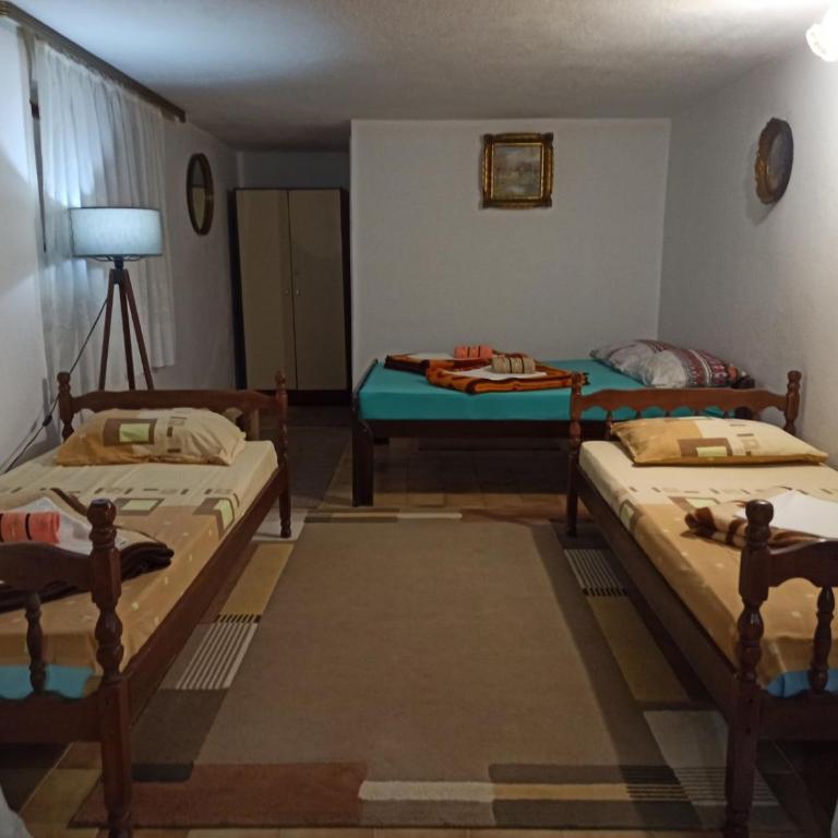Apartmani Vučević - Apartman sa 1 Spavaćom Sobom - 5