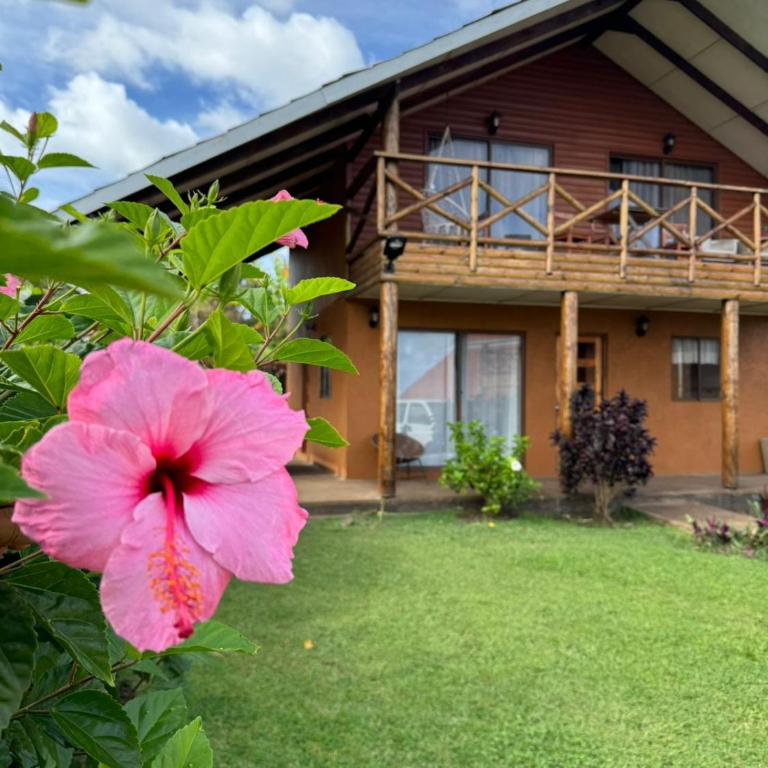 Cabañas Anavai Rapa Nui - Bungalow with Sea View - 10