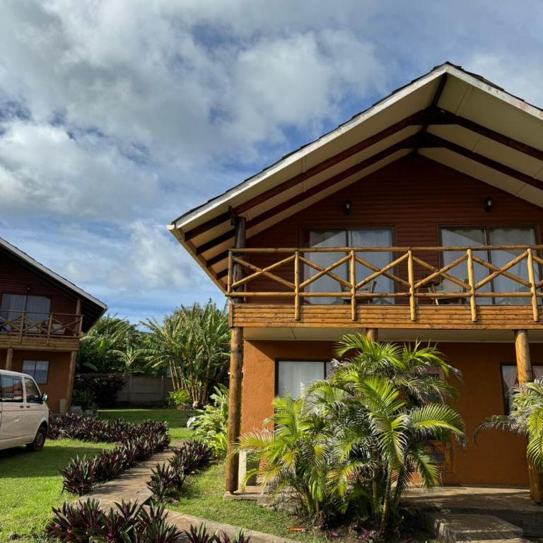 Cabañas Anavai Rapa Nui - Bungalow with Sea View - 25
