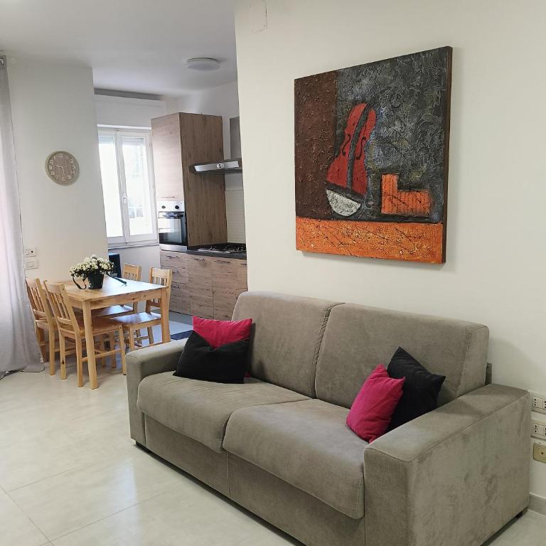 Casa da Giusy - Appartamento con 1 Camera da Letto - 2