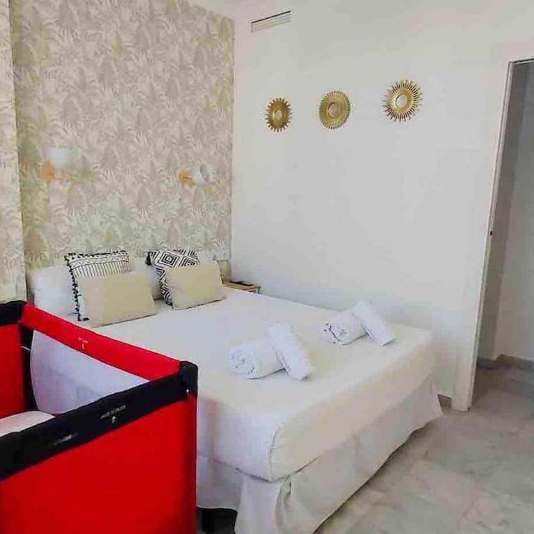 Urban Place in Marbella close to beach with pool and garage - Apartamento de 1 dormitorio - 17