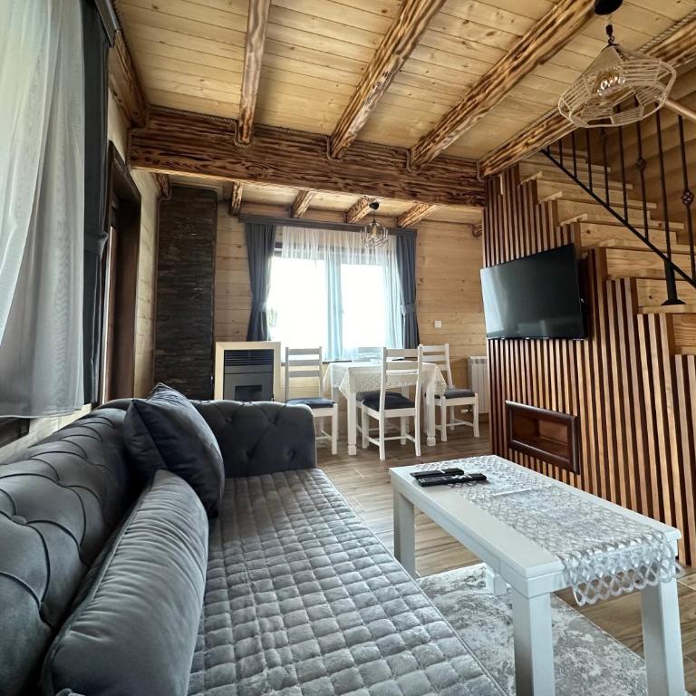 Zagrad Homes in Zabljak - Two-Bedroom House - 6