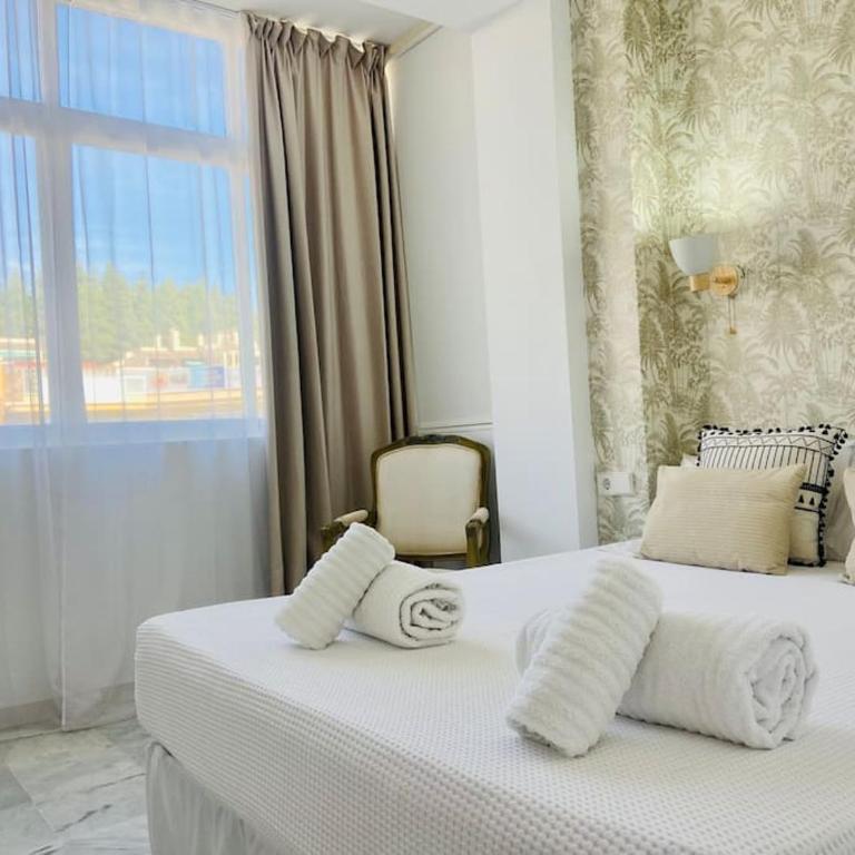 Urban Place in Marbella close to beach with pool and garage - Apartamento de 1 dormitorio - 14