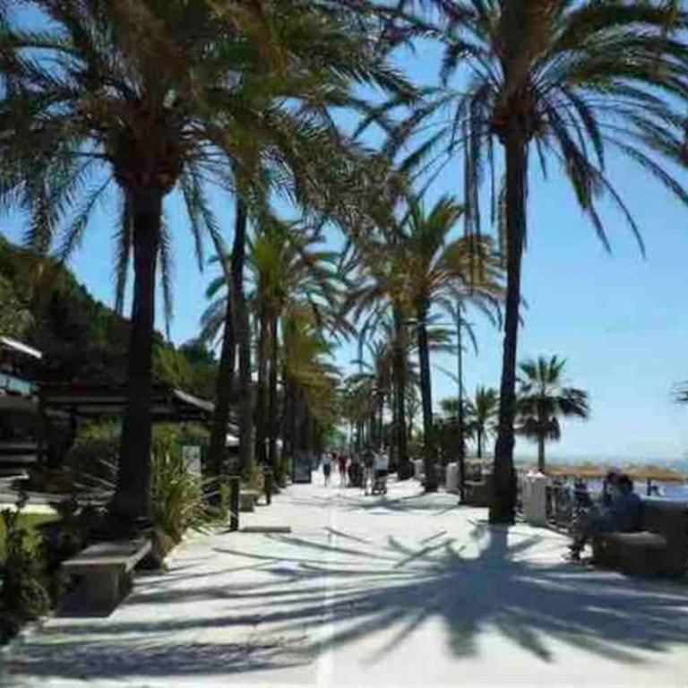 Urban Place in Marbella close to beach with pool and garage - Apartamento de 1 dormitorio - 16