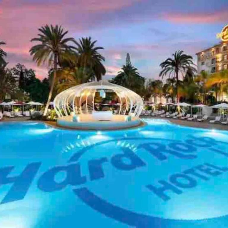 Urban Place in Marbella close to beach with pool and garage - Apartamento de 1 dormitorio - 21