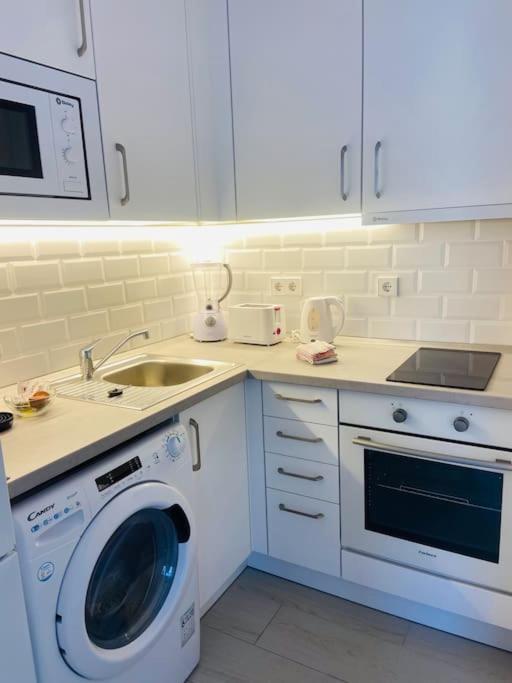 Urban Place in Marbella close to beach with pool and garage - Apartamento de 1 dormitorio - 12