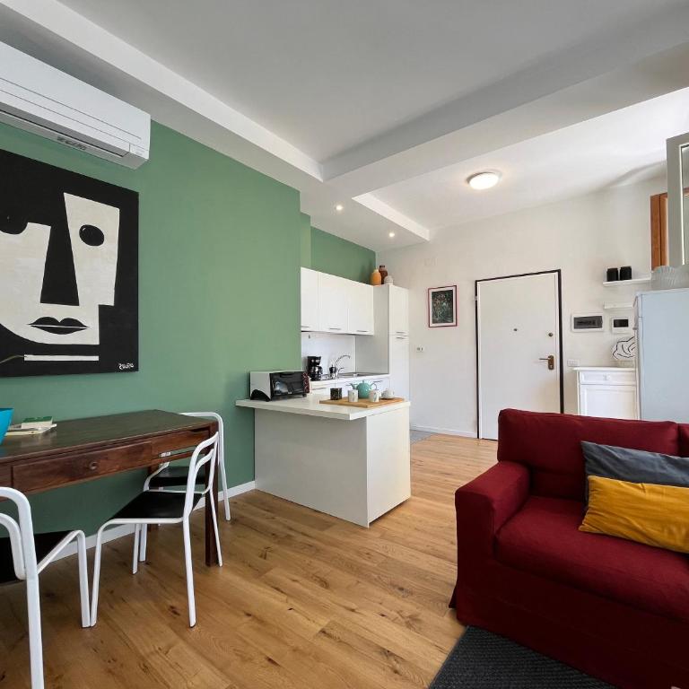 Orcagna suite with parking - Appartamento con 2 Camere da Letto - 2
