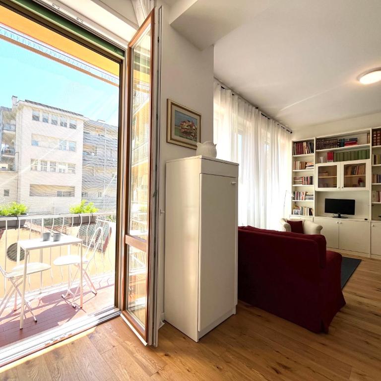 Orcagna suite with parking - Appartamento con 2 Camere da Letto - 7