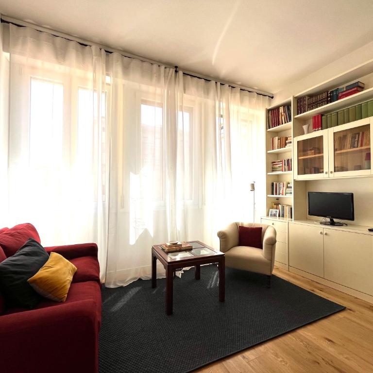 Orcagna suite with parking - Appartamento con 2 Camere da Letto - 9