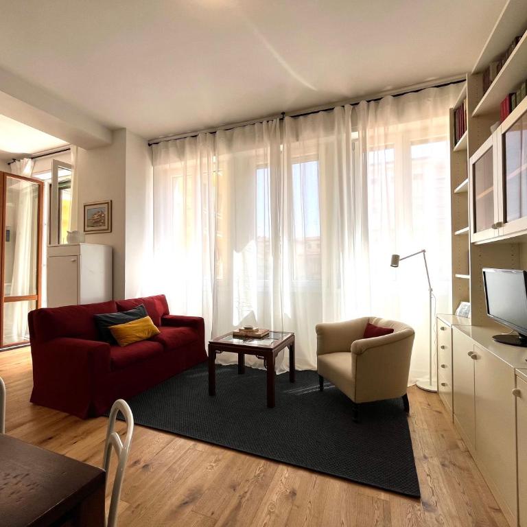 Orcagna suite with parking - Appartamento con 2 Camere da Letto - 11