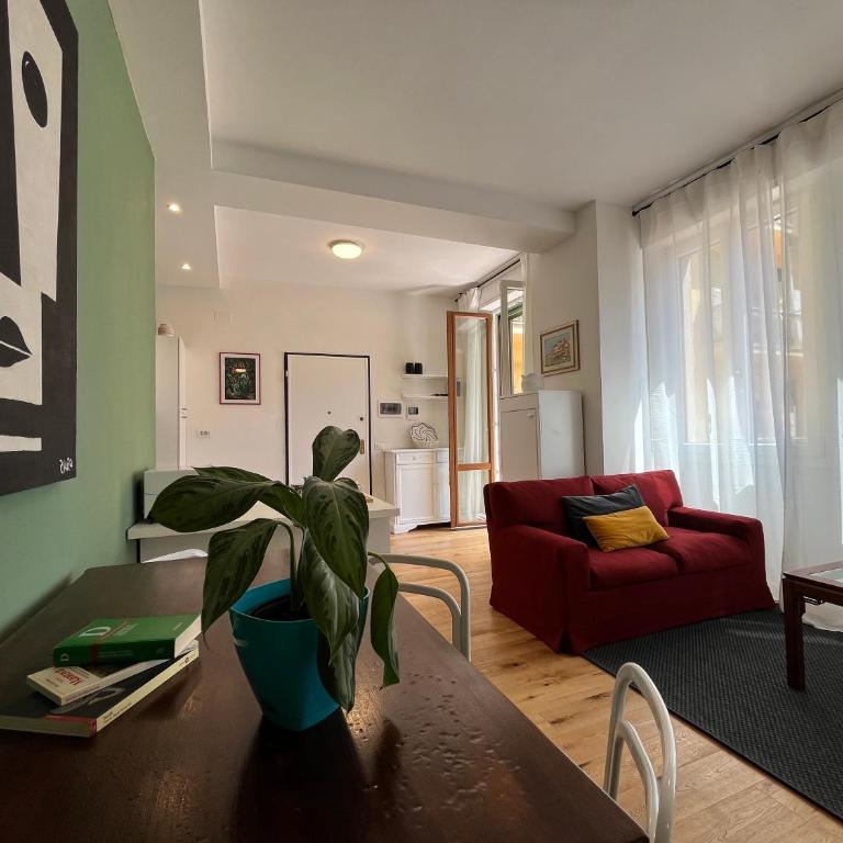 Orcagna suite with parking - Appartamento con 2 Camere da Letto - 13