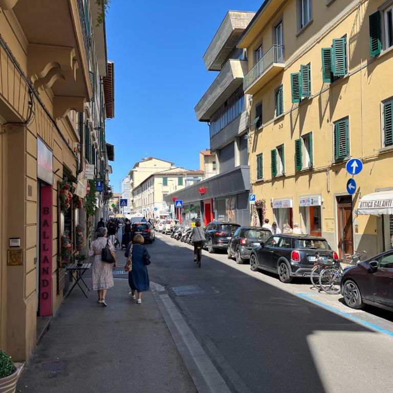 Orcagna suite with parking - Appartamento con 2 Camere da Letto - 33