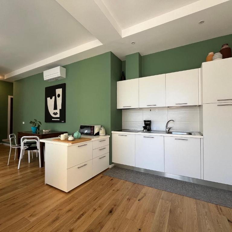 Orcagna suite with parking - Appartamento con 2 Camere da Letto - 14