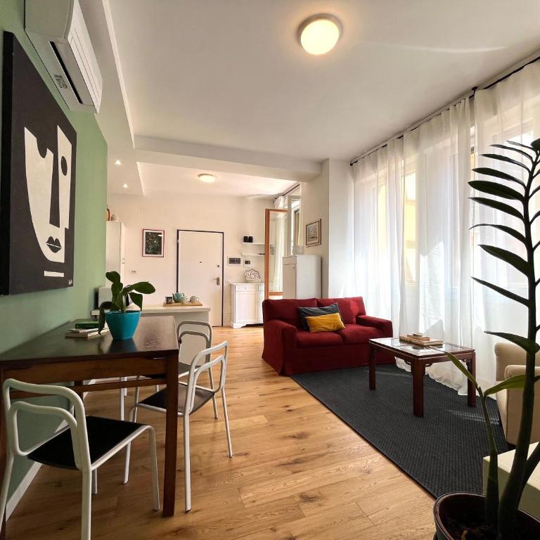 Orcagna suite with parking - Appartamento con 2 Camere da Letto - 17