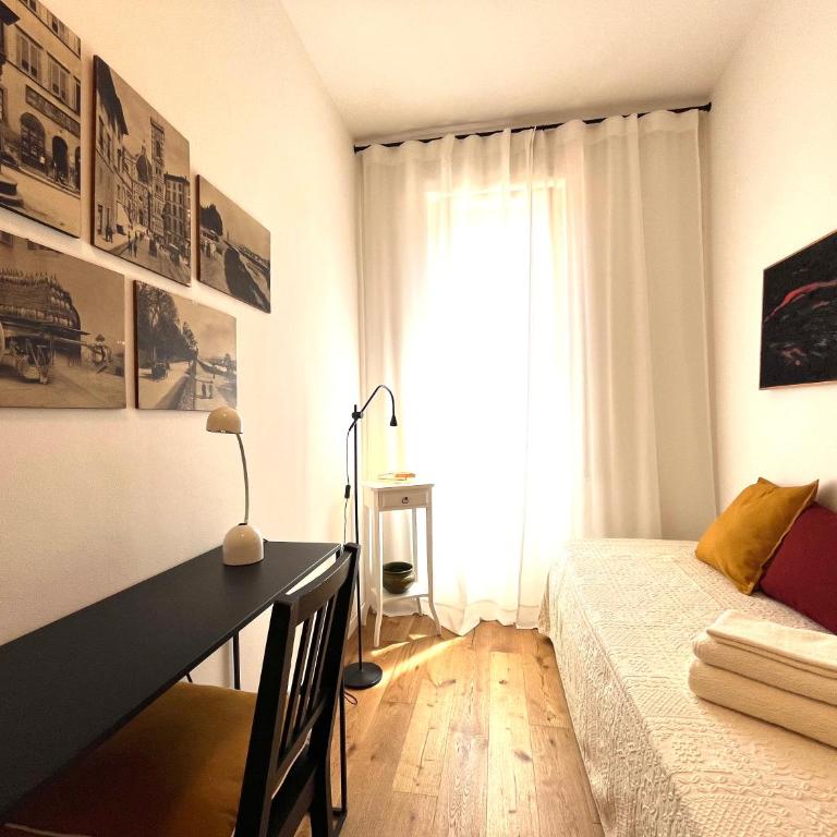 Orcagna suite with parking - Appartamento con 2 Camere da Letto - 26