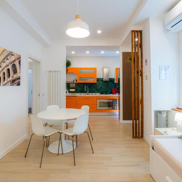 Contessa Elegance Inn - Appartamento con 2 Camere da Letto - 13