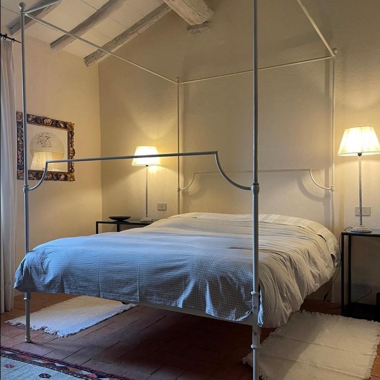 PodereVicoBasso Siena - Villa con 2 Camere da Letto - 2