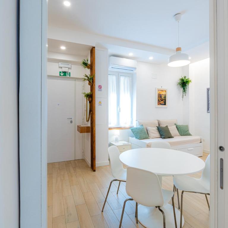 Contessa Elegance Inn - Appartamento con 2 Camere da Letto - 14