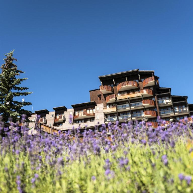 Résidence L'Ours Blanc - maeva Home - Appartement 3 pièces + coin cabine 8 personnes - Prestige MAE-1612 - Appartement - 30