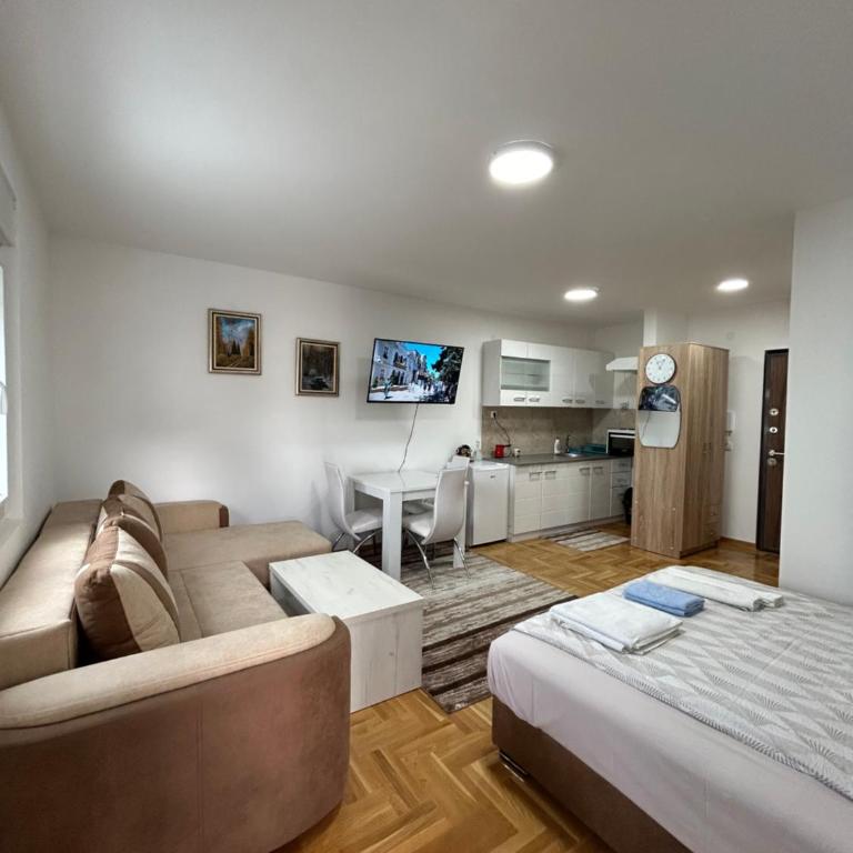 Apartmani Central 8 & Free parking - Apartman sa 1 Spavaćom Sobom - 1