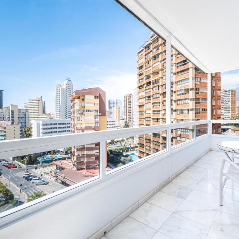 Apartamentos Les Dunes Centro Levante Beach - Apartamento de 1 dormitorio con vistas - 6