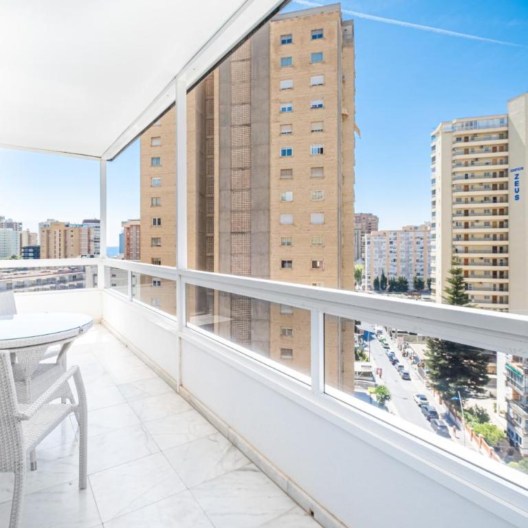 Apartamentos Les Dunes Centro Levante Beach - Apartamento de 1 dormitorio con vistas - 11