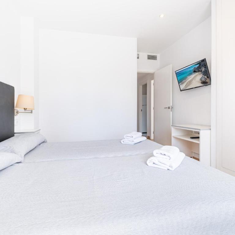 Apartamentos Les Dunes Centro Levante Beach - Apartamento con terraza - 18
