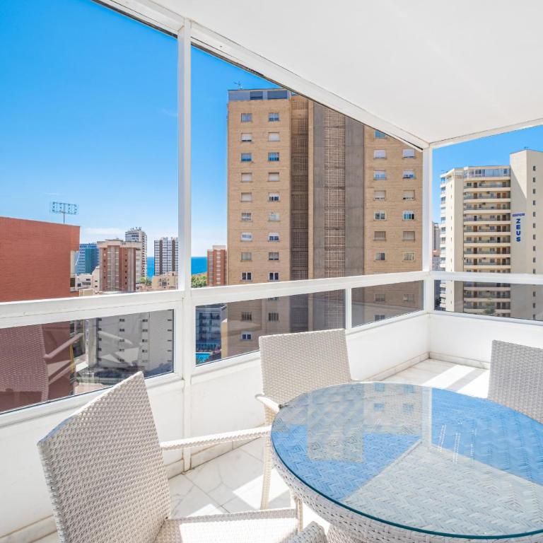 Apartamentos Les Dunes Centro Levante Beach - Apartamento de 2 dormitorios con terraza - 2
