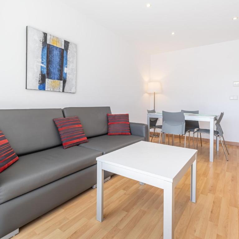 Apartamentos Les Dunes Centro Levante Beach - Apartamento de 2 dormitorios con terraza - 25