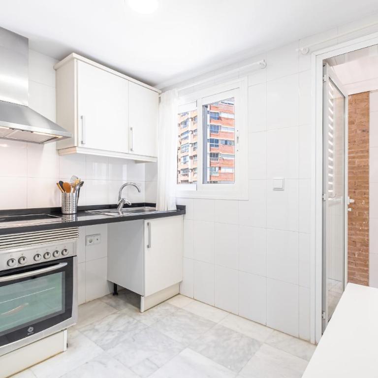 Apartamentos Les Dunes Centro Levante Beach - Apartamento de 2 dormitorios con terraza - 11