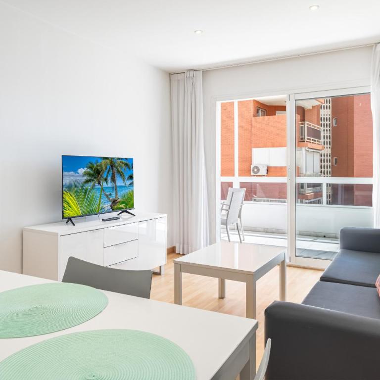 Apartamentos Les Dunes Centro Levante Beach - Apartamento de 2 dormitorios - 2