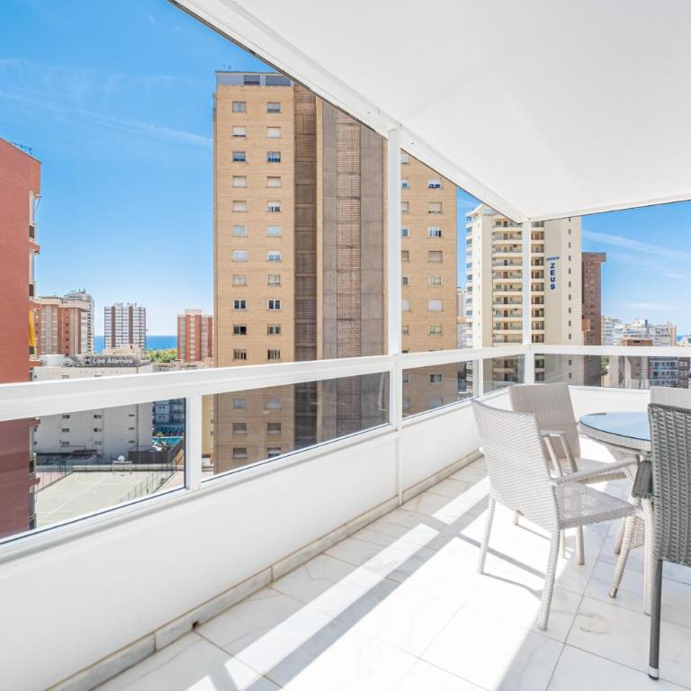Apartamentos Les Dunes Centro Levante Beach - Apartamento de 2 dormitorios - 9
