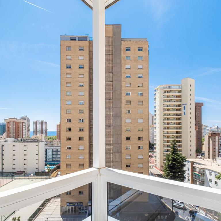 Apartamentos Les Dunes Centro Levante Beach - Apartamento de 2 dormitorios - 7