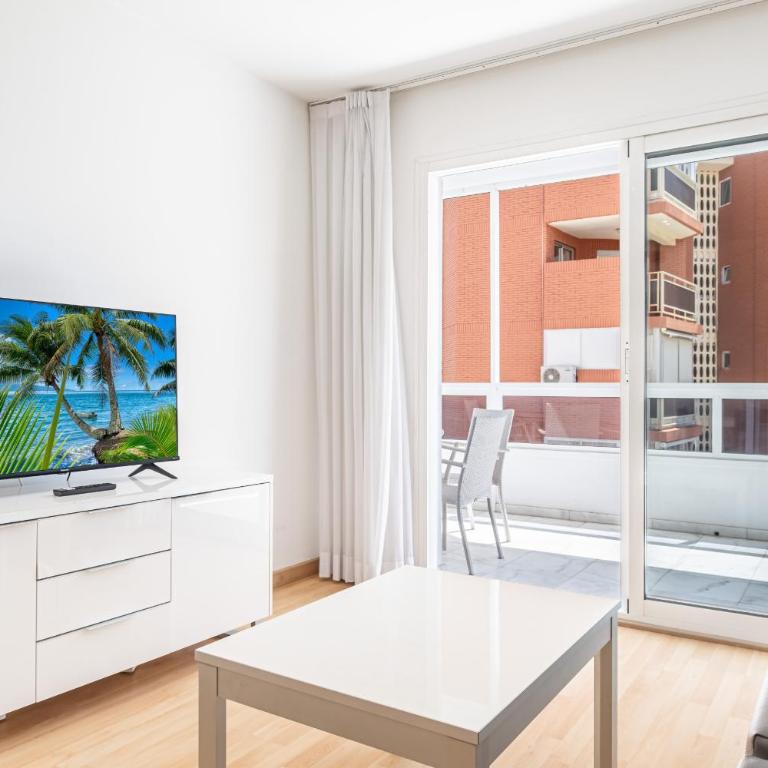 Apartamentos Les Dunes Centro Levante Beach - Apartamento de 2 dormitorios - 22