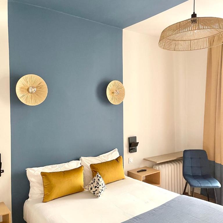 Hotelo Lyon Ainay - Chambre Double Supérieure - 10