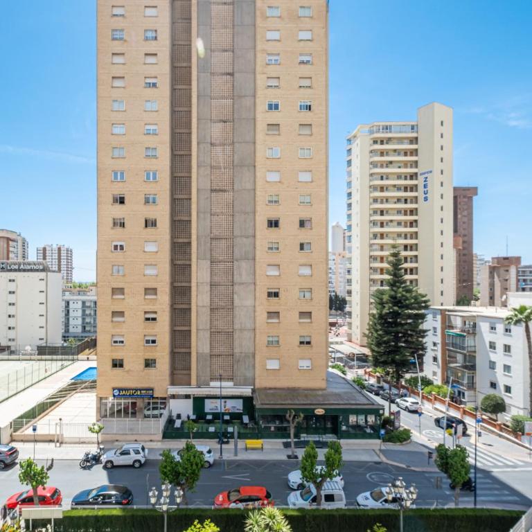 Apartamentos Les Dunes Centro Levante Beach - Apartamento - 14