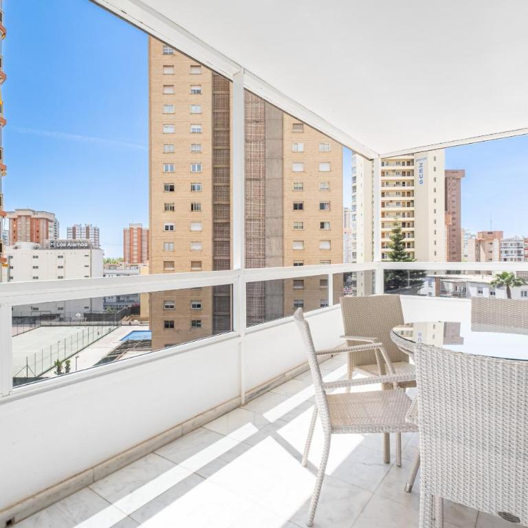 Apartamentos Les Dunes Centro Levante Beach - Apartamento - 21
