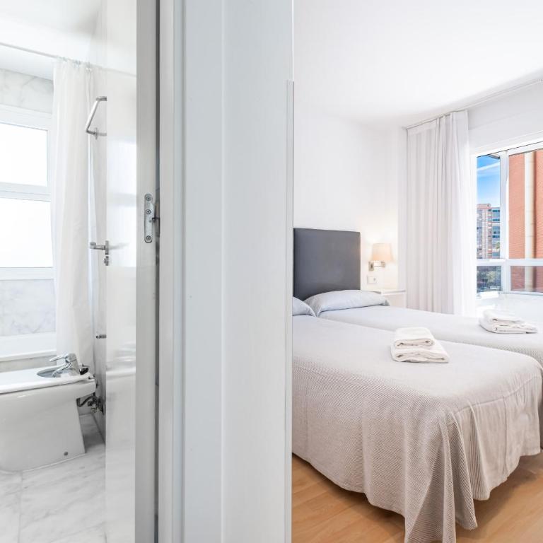 Apartamentos Les Dunes Centro Levante Beach - Apartamento - 23