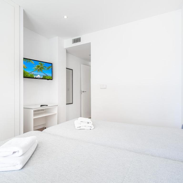 Apartamentos Les Dunes Centro Levante Beach - Apartamento - 19