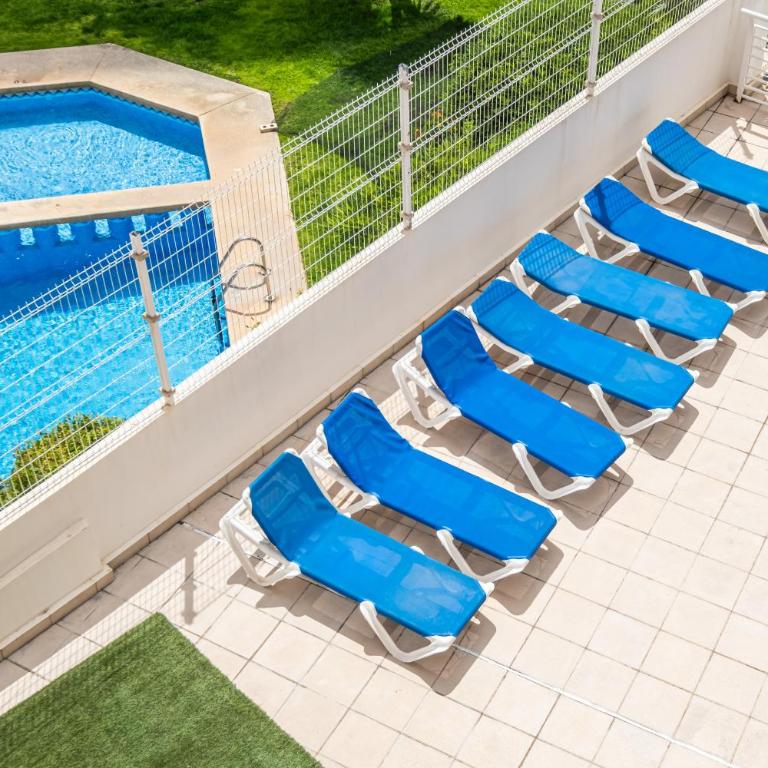 Apartamentos Les Dunes Centro Levante Beach - Apartamento Familiar de 2 dormitorios - 15