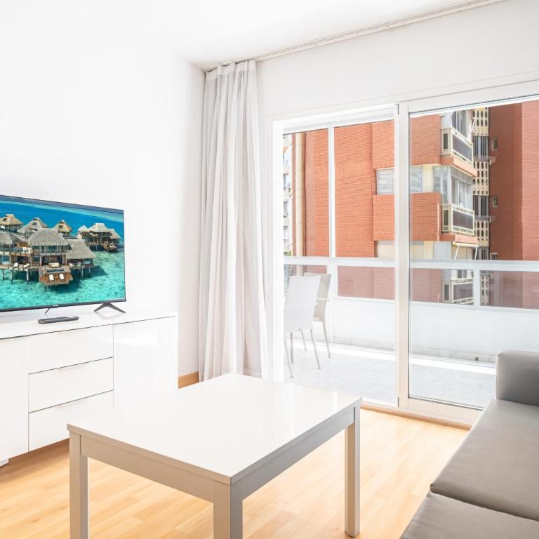 Apartamentos Les Dunes Centro Levante Beach - Apartamento Familiar de 2 dormitorios - 16