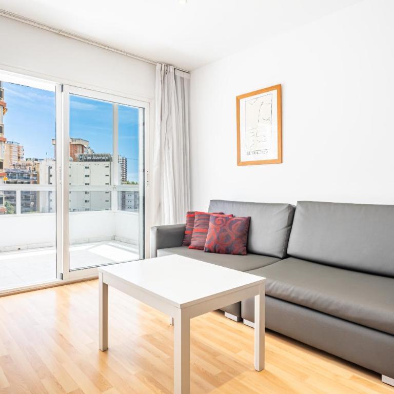Apartamentos Les Dunes Centro Levante Beach - Apartamento Familiar de 2 dormitorios - 20