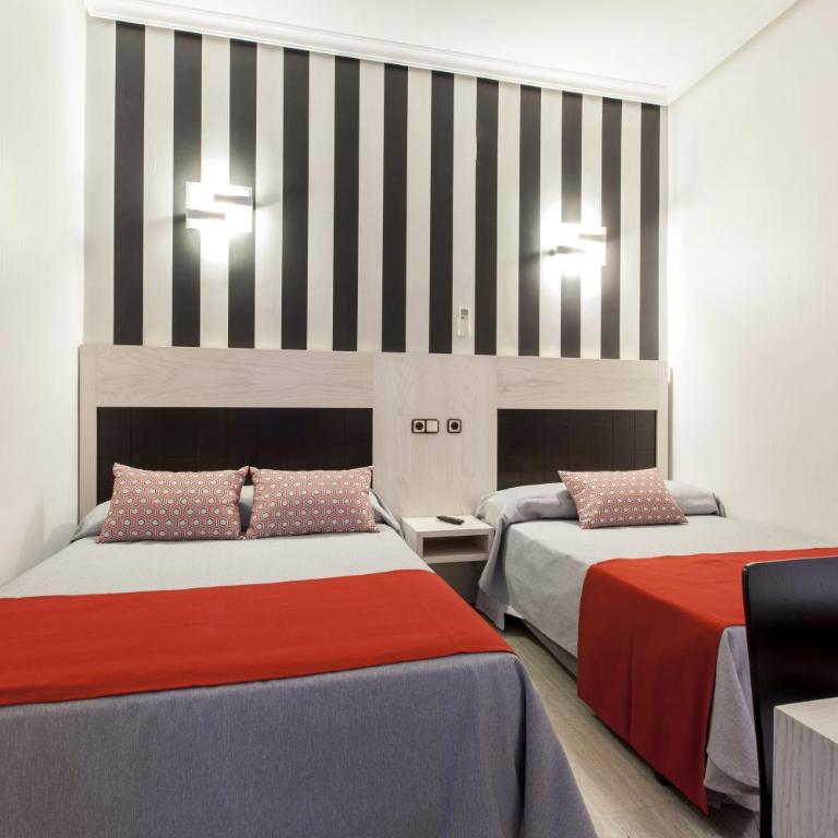 Hostal Castilla I Atocha - Habitación Triple - 5