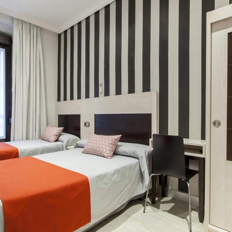 Hostal Castilla I Atocha - Habitación Triple - 1
