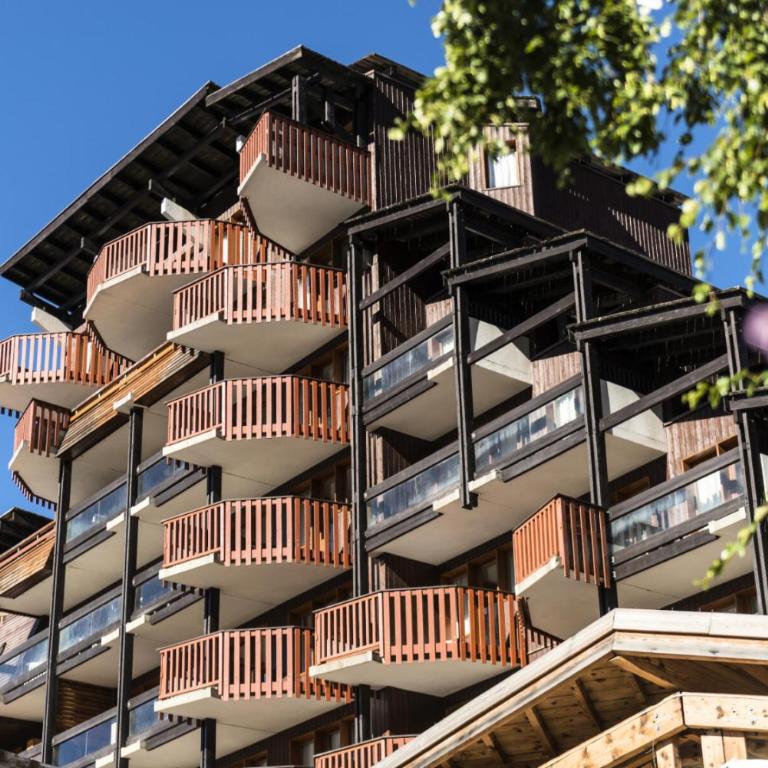 Résidence L'Ours Blanc - maeva Home - Appartement vue montagne 2 pièces 5 personnes - Sélection MAE-3006 - Appartement - 7
